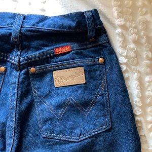 Women’s Wrangler Cowboy Cut Slim Fit Jeans